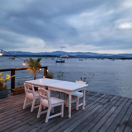 Las Olas Hotel Bocas Town Luaran gambar